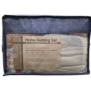 Princess Bedding Set Pink Theme Sealed‎ Possibly Queen Size As-Is New